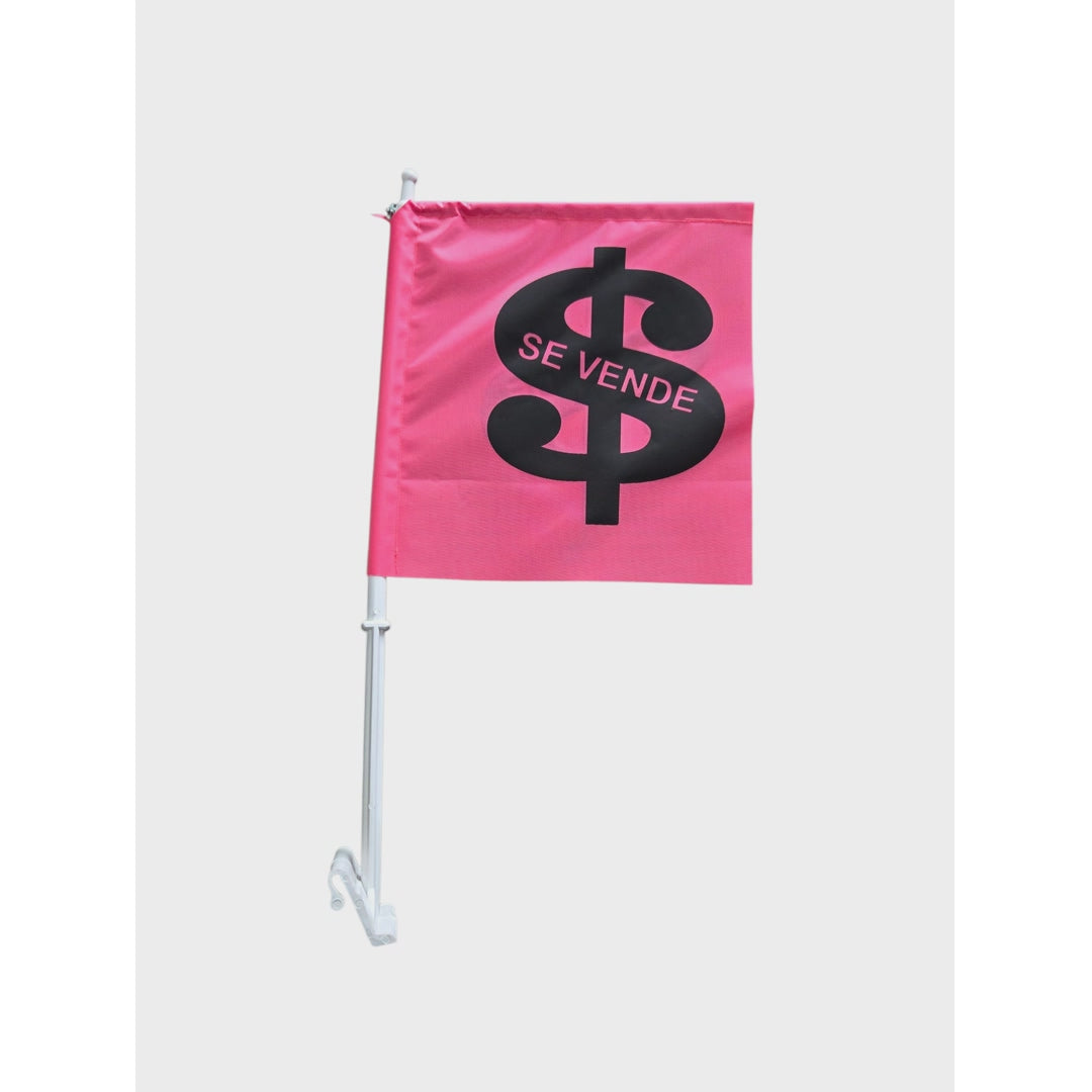 Banderin Signo $