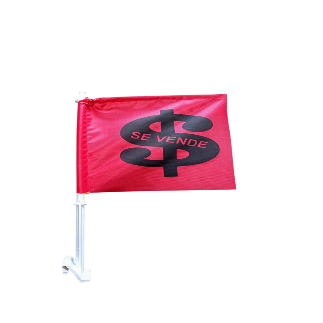 Banderin Signo $