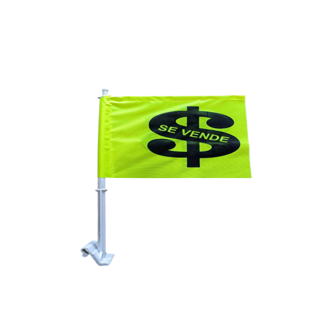 Banderin Signo $