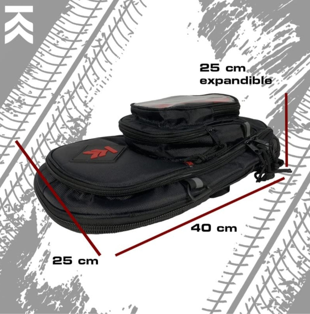 Tank Bag 1 Casco Kampak