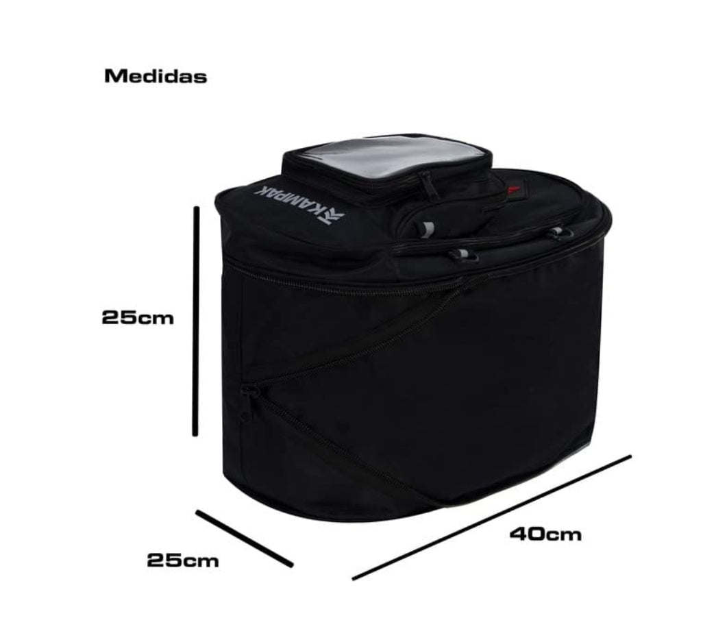 Tank Bag 1 Casco Kampak