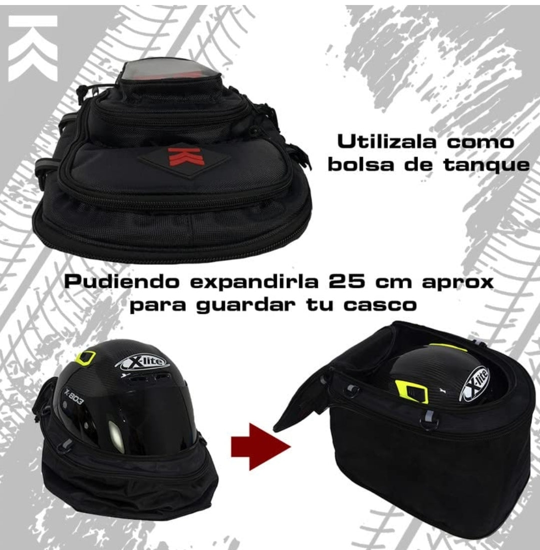 Tank Bag 1 Casco Kampak