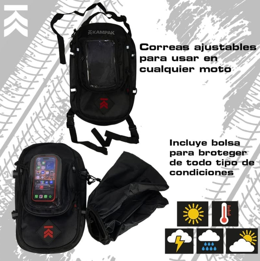 Tank Bag 1 Casco Kampak