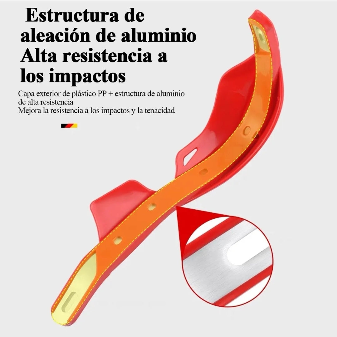 Protector Puños para Motocross