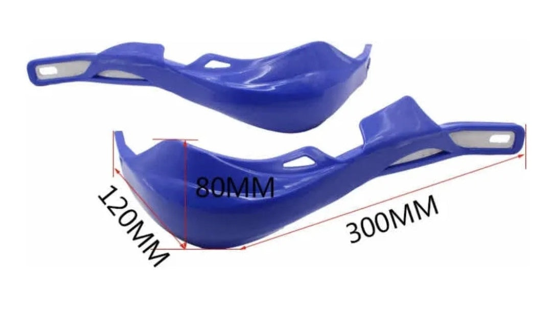 Protector Puños para Motocross