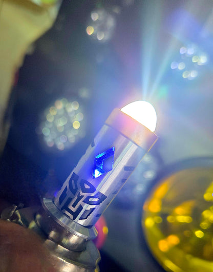 Foco H4 Led Transformers