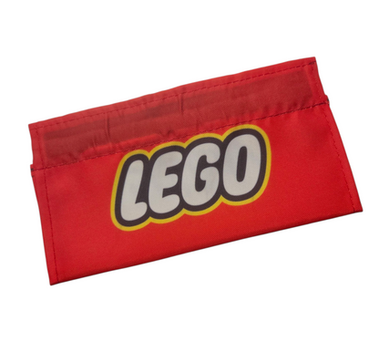 Etiqueta Lego  y Hot Wheels