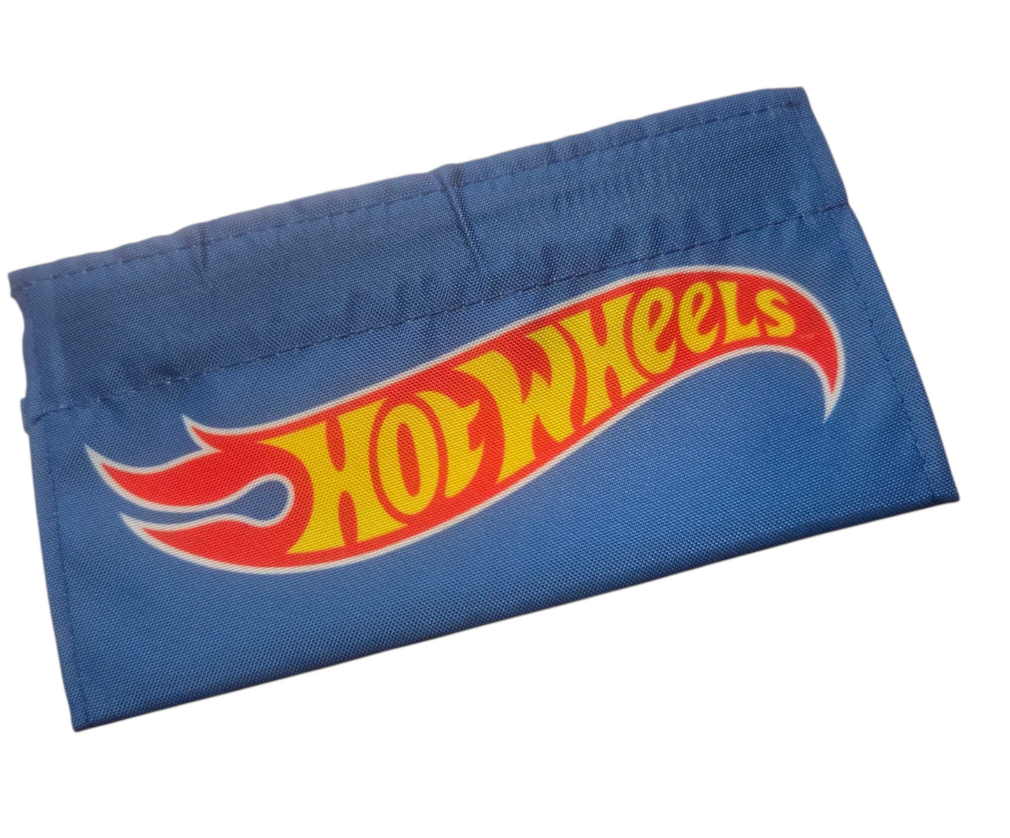 Etiqueta Lego  y Hot Wheels