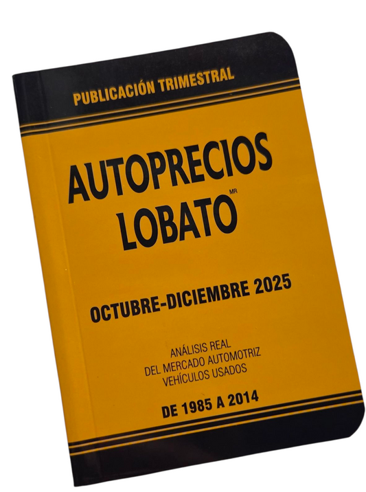 Guia Lobato Autos Antiguos