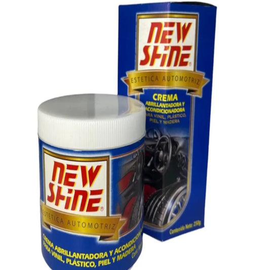Crema New Shine