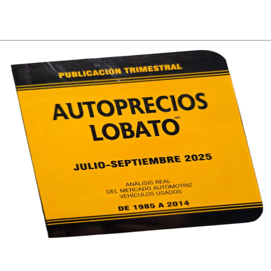 Guia Lobato Autos Antiguos