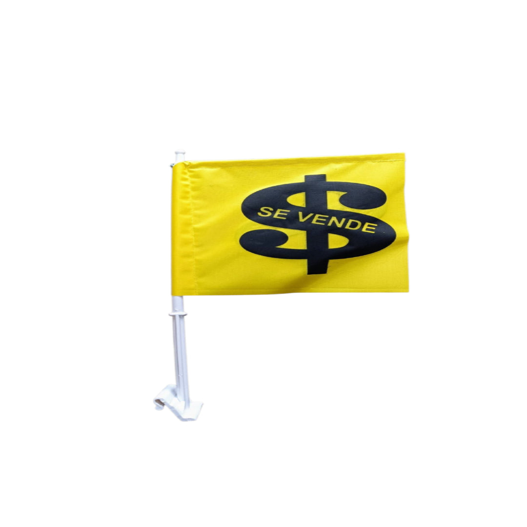 Banderin Signo $