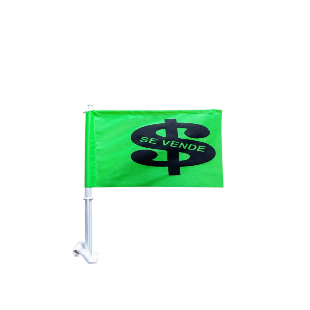 Banderin Signo $