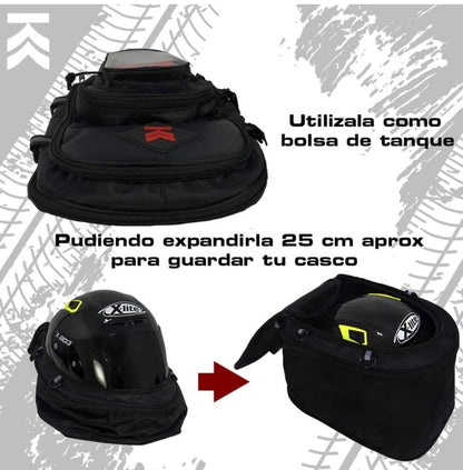 Tank Bag 1 Casco Kampak